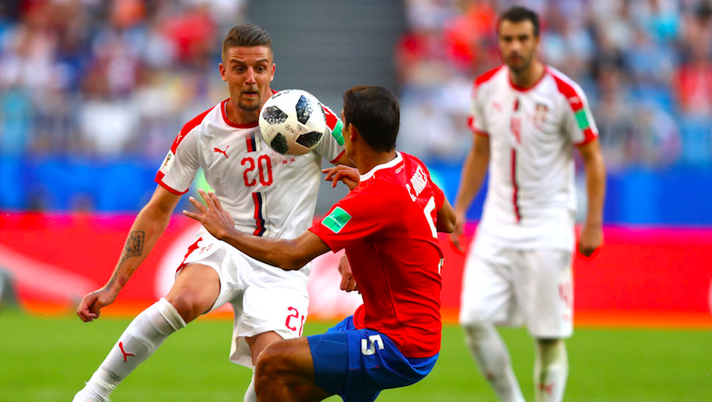 Viviano impazzisce per Milinkovic-Savic: “Fa quel cazzo che vuole” - immagine 1