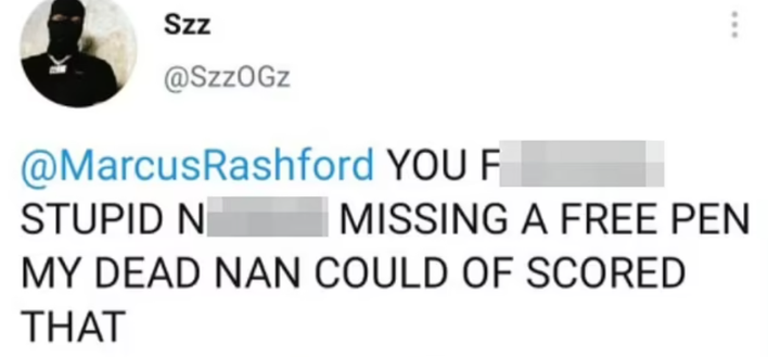 Insulto razzista a Rashford dopo la finale di Euro 2020: condanna di 6 settimane per un 19enne- immagine 2