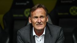 Watzke, Dortmund: “Il prossimo giocatore che vuole metterci sotto pressione…”