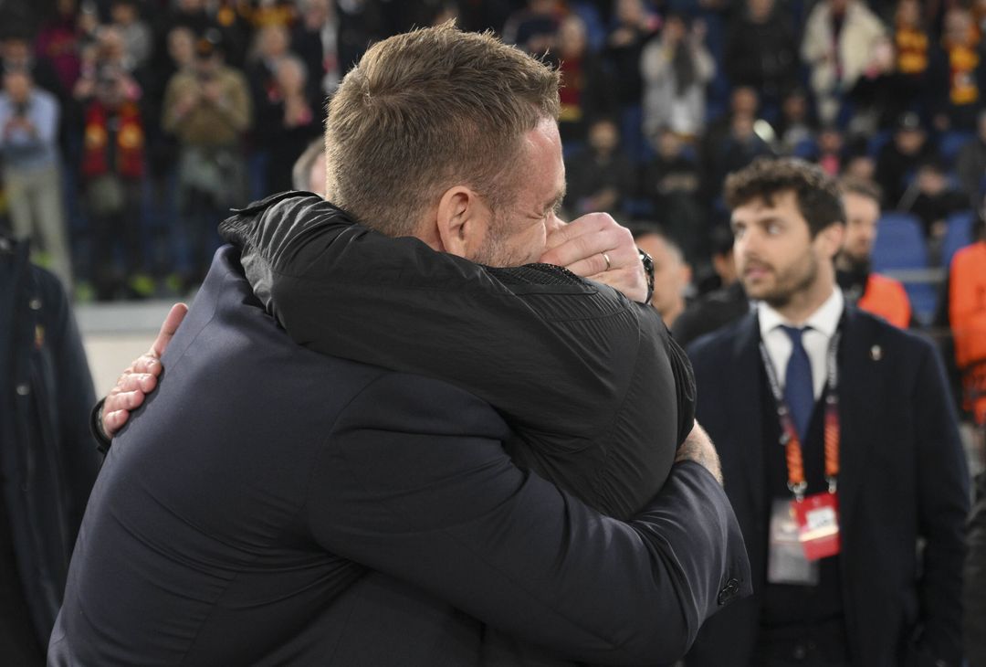 Roma-Brighton – FOTOGALLERY - immagine 55