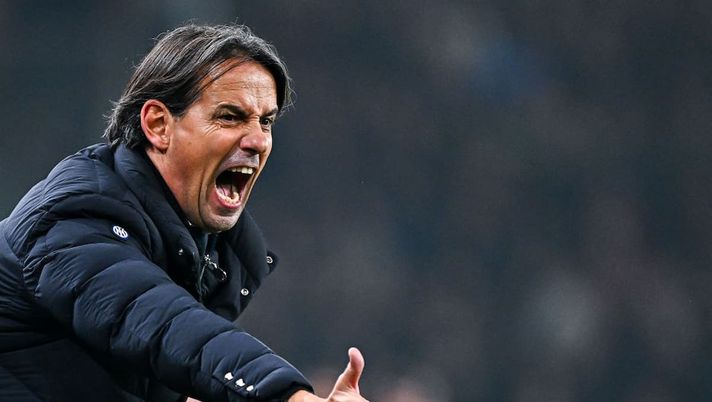 Inter Simone Inzaghi 1