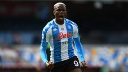 Napoli-Cagliari, le pagelle: Osimhen segna e ruggisce! Meret decisivo ma non basta