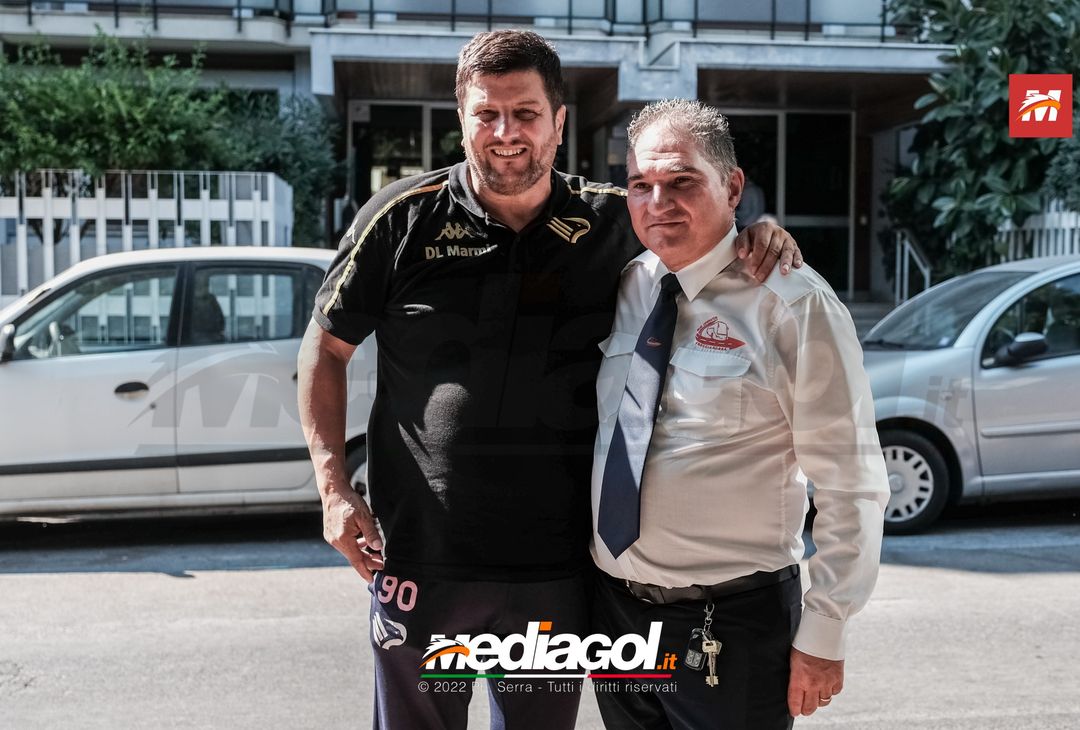 FOTO RITIRO PALERMO, la squadra di Baldini si allena in palestra (Gallery) - immagine 24