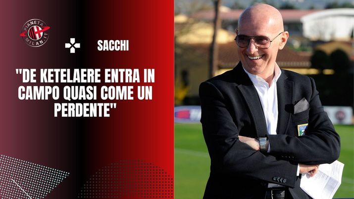 intervista Sacchi Milan Inter derby Supercoppa Italiana 2022-2023