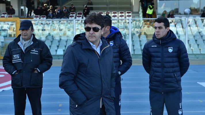 FOTO – Pescara, macabri manichini allo stadio: nel mirino anche un ex viola - immagine 1