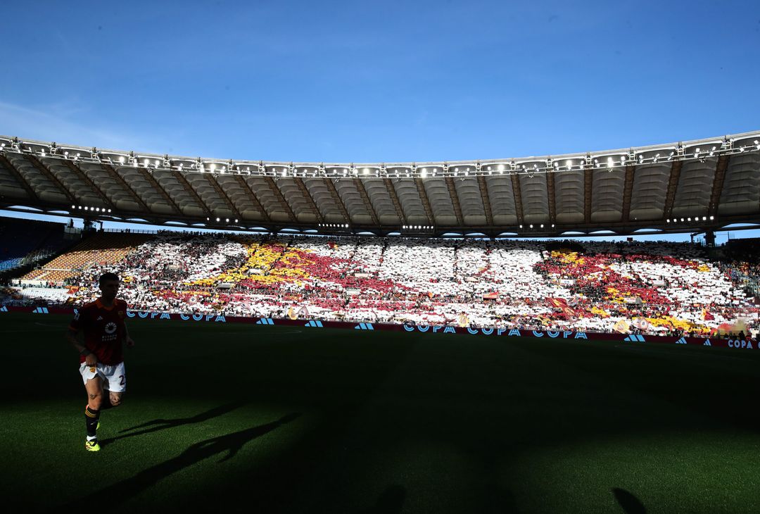 Roma-Lazio – FOTOGALLERY - immagine 49