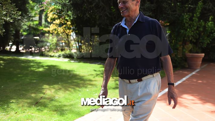 Zamparini a Roma: &#8220;Voterò per Tavecchio, spero che Abodi&#8230;&#8221; 