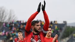 Gazzetta: “La nuova vita di Theo: ecco fino a quando rimarrà a giocare da centrale”