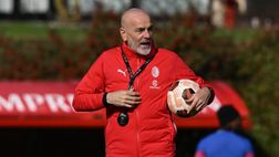 Pioli: “Pulisic non deve essere difeso! Leao determinante, Tomori, Adli e sulla formazione…”
