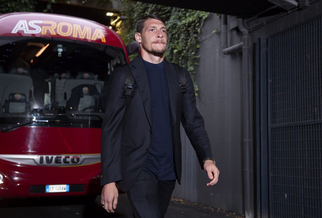 Roma-Spezia 2-1 FOTO GALLERY - immagine 8