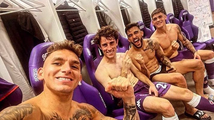 Sulle ali dell’entusiasmo: Nico Gonzalez guida una Fiorentina dall’anima latina Sulle ali dell’entusiasmo: Nico Gonzalez guida una Fiorentina dall’anima latina - immagine 1