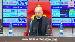 VIDEO Benevento-Milan, Pioli: “Svelo nostra vera forza. Classifica? Noi tra le squadre più forti, le pressioni…”