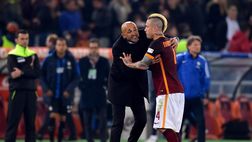Nainggolan: “De Rossi? Gli piace fare il gioco di Spalletti. Voglio aiutare la SPAL”