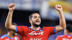 Mercato, offerta del Verona per Manolas