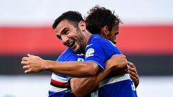 Sampdoria-Cagliari 3-0 IL LIVE
