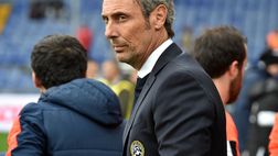 Udinese: Cambio di panchina essenziale. Ora Gotti viaggia a 1,56 punti a gara