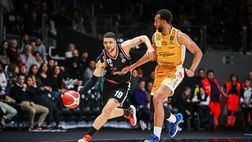 Virtus-Pesaro, le pagelle