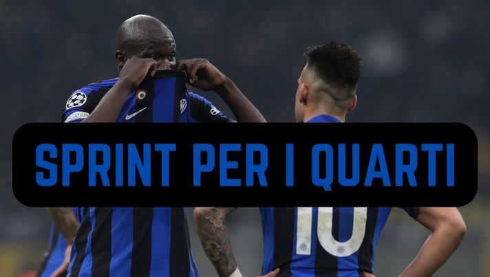 Porto-Inter: dopo il guizzo nella gara d’andata Lukaku cerca lo sprint per i quarti - immagine 1