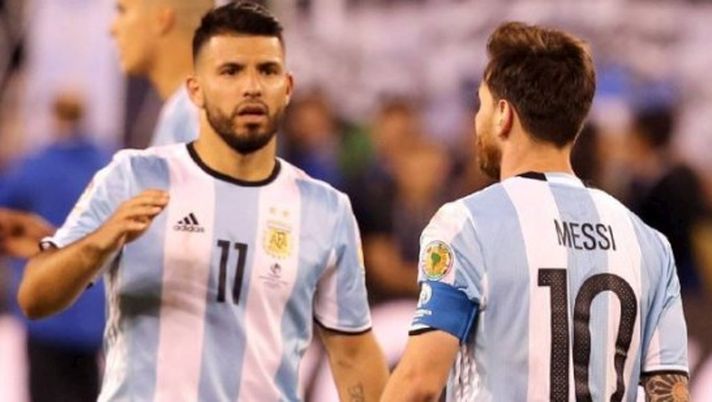 Aguero su tutte le furie: “Messi in Francia viene massacrato ingiustamente” - immagine 1