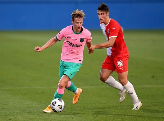 Getty Images Manchester United, assalto a De Jong: pronti 75 mln più bonus - immagine 1