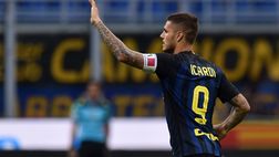 I primi 180 minuti di Mauro Icardi: ecco il confronto con Dzeko, Mandzukic e Bacca
