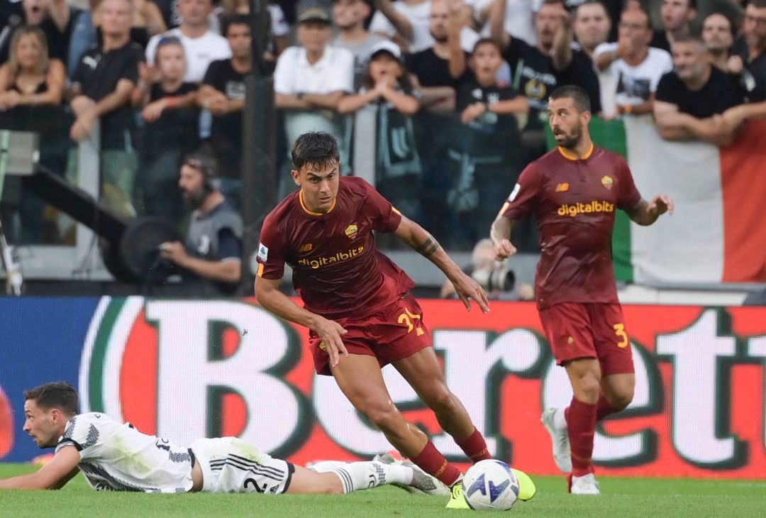 Juventus-Roma 1-1 – FOTO GALLERY - immagine 73