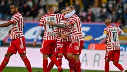 Albinoleffe-Vicenza, le probabili formazioni e dove vederla