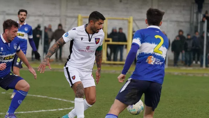 Adriese, che brutta figura con il Caldiero: occasione sprecata - immagine 1