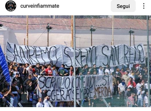Lo dice anche la Questura: Imperia-Albenga non è solo un derby, ma una “rivalità atavica”- immagine 2