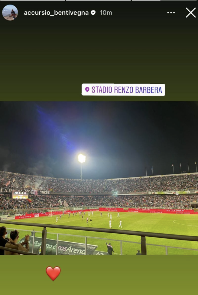 Palermo-Triestina, quanti ex al Barbera: da Bentivegna a Gallo- immagine 3