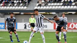 Dazn per errore manda in onda Forum invece di Juventus-Alessandria