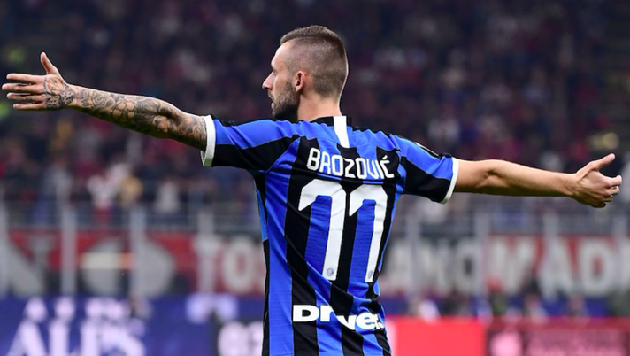 Gazzetta: “Inter, novità su Brozovic e Sensi: quante gare salteranno” Gazzetta: “Inter, novità su Brozovic e Sensi: quante gare salteranno” - immagine 1
