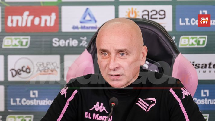 Corini: “Stiamo valutando Stulac, arriverà un centrocampista. Sulla gara d’andata…” - immagine 1