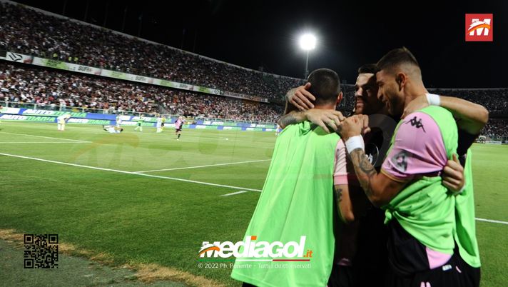 Playoff Serie C, la decisione finale: Palermo-Padova si gioca il 12 giugno alle 21.00  Palermo