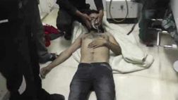 Poison gas claims complicate Syrian civil war