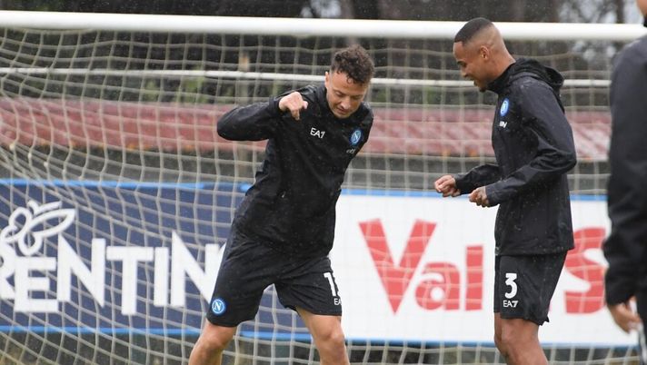 Barcellona-Napoli: novità sulle condizioni di Rrahmani, Cajuste e Ngonge. Le ultime - immagine 1