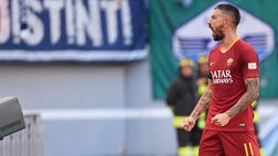 Roma-Lazio 3-1 LE PAGELLE: Pellegrini il mejo tacco di Cinecittà. Kolarov, cornuti e mazziati