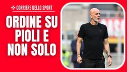 Milan, Ordine: “Pioli rivoluzione silenziosa. Chukwueze un ciclone. E Conte…”