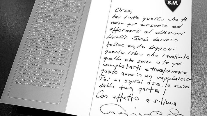 La dedica speciale di Orsolini a Mihajlovic nel giorno del suo compleanno - immagine 1