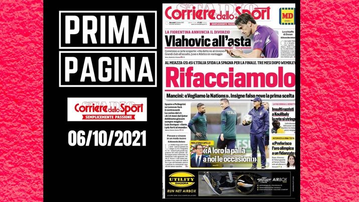 Il Corriere dello Sport