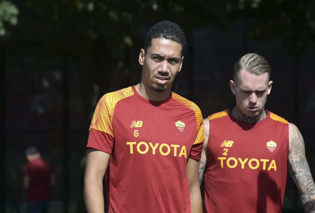 Trigoria, l’allenamento alla vigilia del Ludogorets – FOTO GALLERY - immagine 7