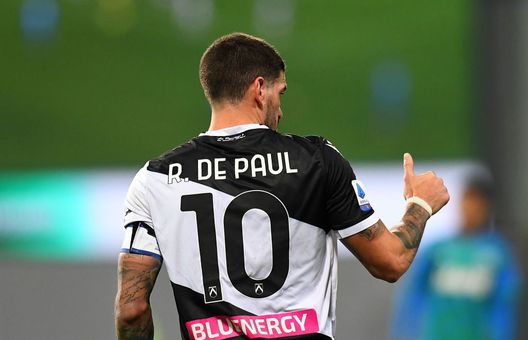 De Paul, getty images De Paul, getty images