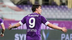 Melli: “Non dovrebbe essere Vlahovic a trascinare una squadra come la Fiorentina”