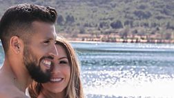 La moglie di Garay ammette: “Non ho lo stesso desiderio sessuale di prima. Non voglio…”