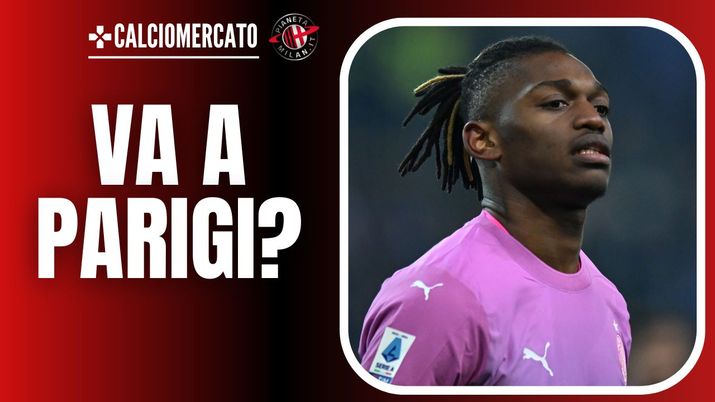 Rafael Leao AC Milan Calciomercato Milan