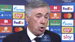 VIDEO / Ancelotti si toglie qualche sassolino: “Qui molte critiche, ma…”