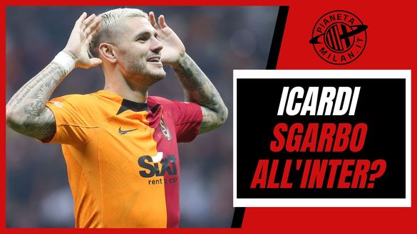 Mauro Icardi, attaccante del Galatasaray (getty images)