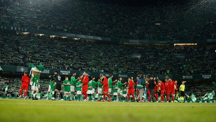 Il derby di Coppa Betis-Sevilla dichiarato ad alto rischio: zero biglietti agli ospiti - immagine 1