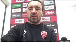 VIDEO Monza, Brocchi benedice l’era Pioli: “Milan da scudetto? Questo è l’anno buono”