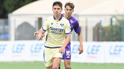 Primavera Hellas, con la Fiorentina è ko: 3-0 viola